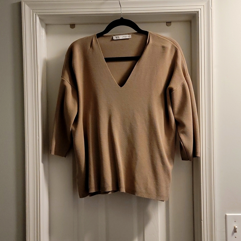 Zara top!